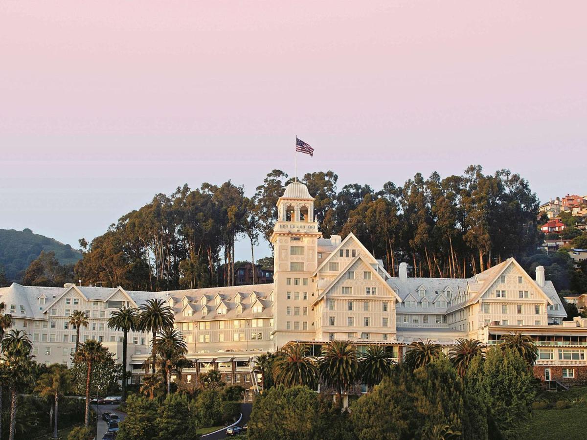 The Claremont Club & Spa, A Fairmont Hotel Berkeley Bagian luar foto