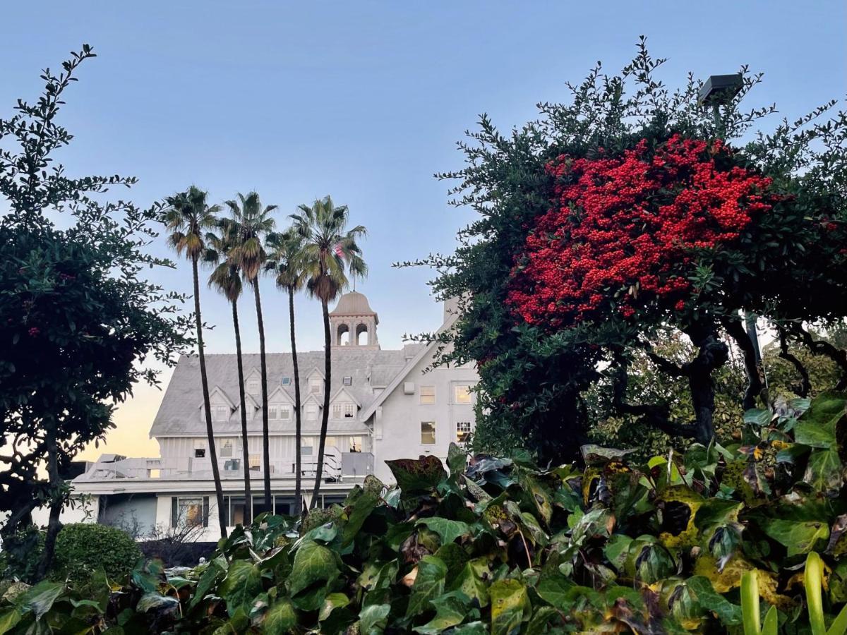 The Claremont Club & Spa, A Fairmont Hotel Berkeley Bagian luar foto